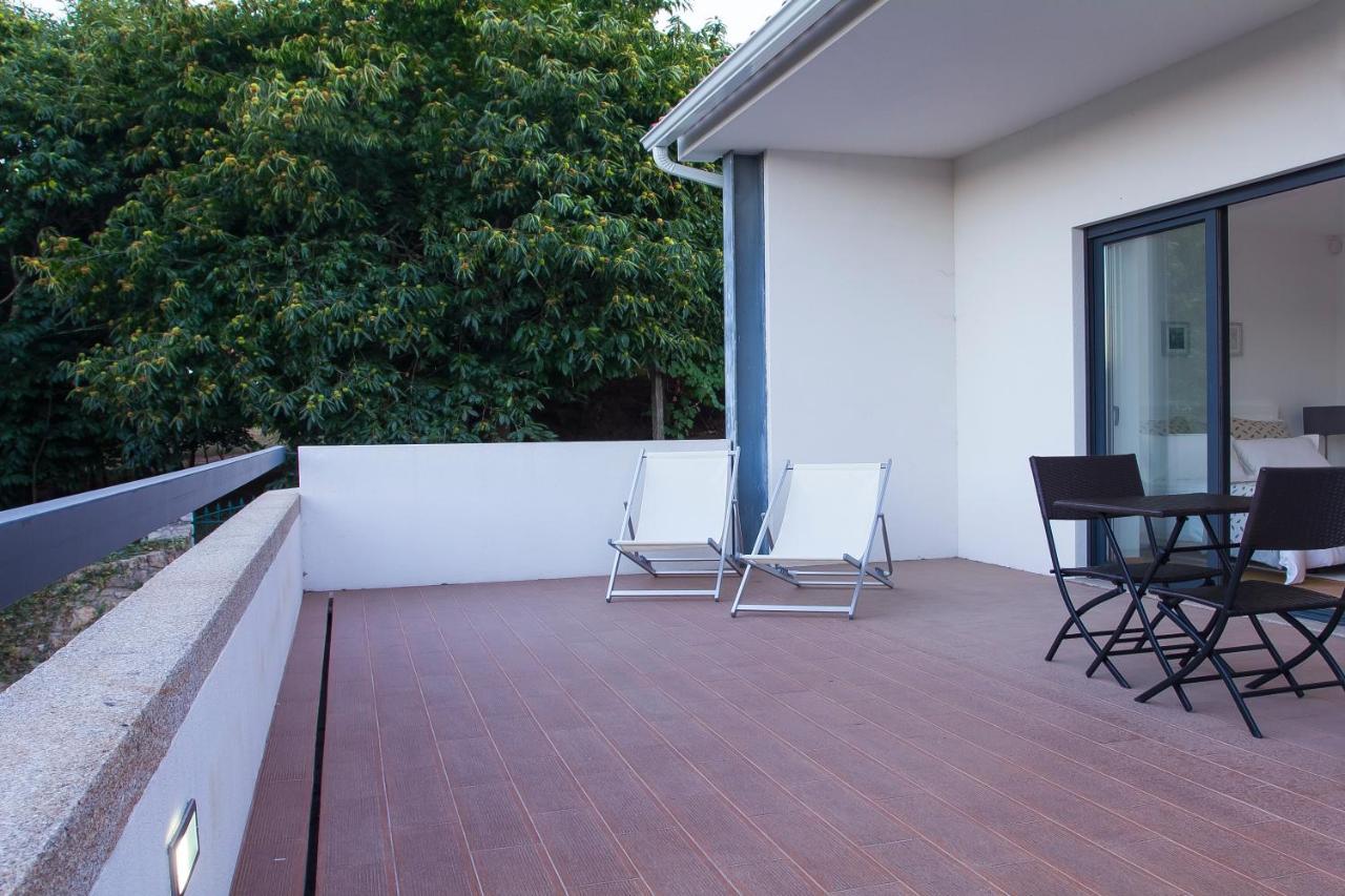 Casa Do Carvalho - Ponte De Lima Apartment Exterior foto